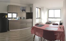 Penthouse con vista a los cerros.